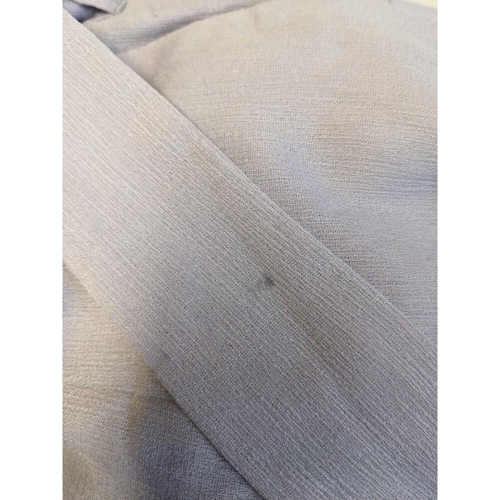 Superdown Size Small Gloria Flutter Smocked Jumps… - image 2